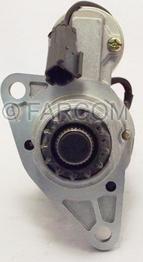 Farcom 104981 - Starteris www.autospares.lv