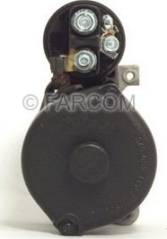 Farcom 104565 - Стартер www.autospares.lv