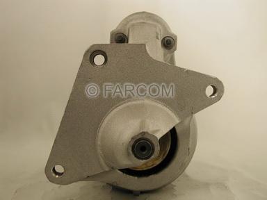 Farcom 104579 - Стартер www.autospares.lv