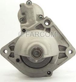 Farcom 104573 - Стартер www.autospares.lv