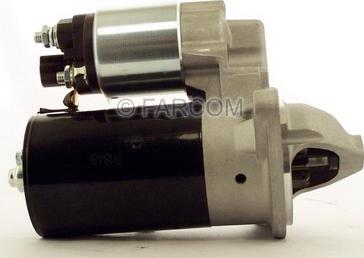 Farcom 104572 - Starteris autospares.lv