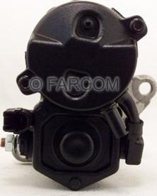 Farcom 104694 - Стартер www.autospares.lv