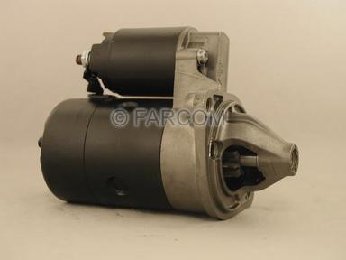 Farcom 104652 - Стартер www.autospares.lv