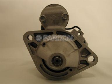 Farcom 104662 - Starter www.autospares.lv