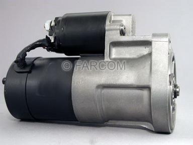 Farcom 105379 - Starteris www.autospares.lv