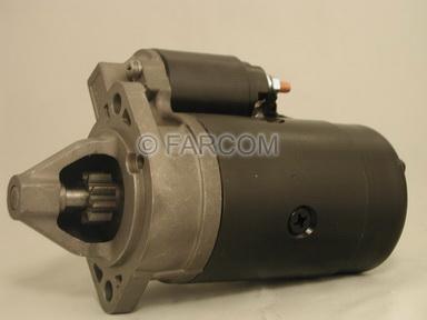 Farcom 104009 - Стартер www.autospares.lv