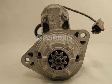 Farcom 104081 - Стартер www.autospares.lv