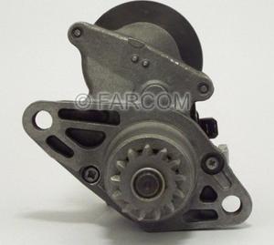 Farcom 104074 - Стартер www.autospares.lv