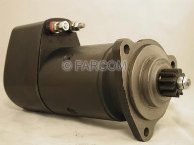 Farcom 104152 - Starteris www.autospares.lv