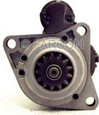 Farcom 104138 - Стартер www.autospares.lv