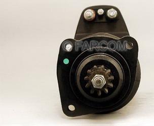 Farcom 104120 - Стартер www.autospares.lv