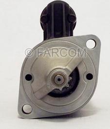 Farcom 104121 - Starteris www.autospares.lv