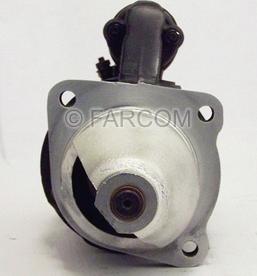 Farcom 104359 - Starteris www.autospares.lv