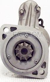 Farcom 104357 - Starteris www.autospares.lv