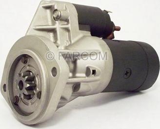 Farcom 104387 - Starteris autospares.lv