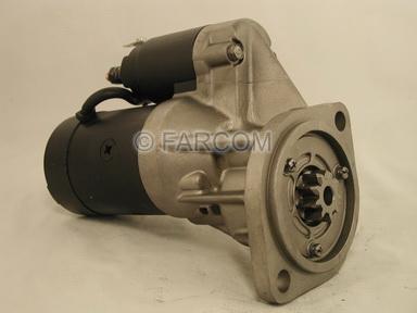 Farcom 104374 - Стартер www.autospares.lv