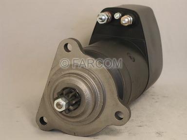 Farcom 104202 - Стартер www.autospares.lv