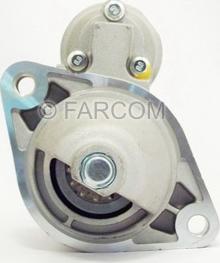 Farcom 104762 - Стартер www.autospares.lv