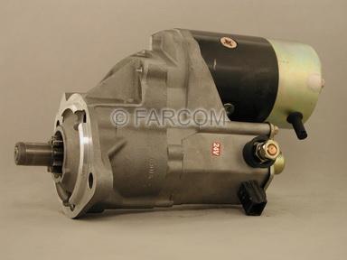 Farcom 104703 - Starteris www.autospares.lv