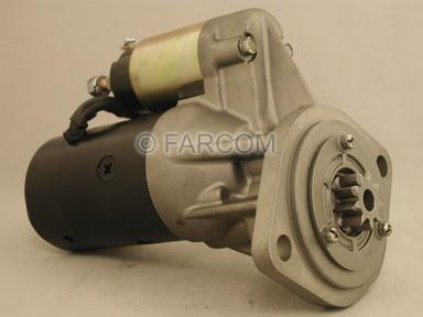 Farcom 104707 - Starter www.autospares.lv