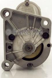 Farcom 104789 - Starteris www.autospares.lv