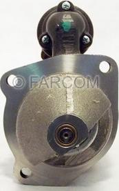 Farcom 104783 - Starter www.autospares.lv