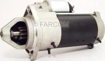 Farcom 104737 - Starter www.autospares.lv