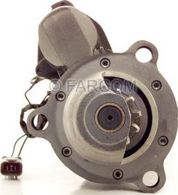 Farcom 105941 - Starteris www.autospares.lv