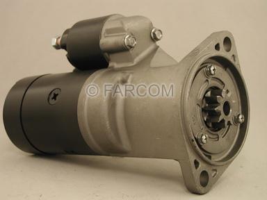 Farcom 105465 - Стартер www.autospares.lv