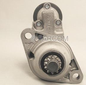 Farcom 105513 - Starter www.autospares.lv