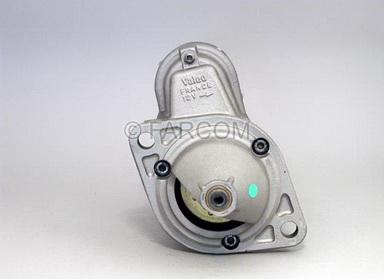 Farcom 105586 - Стартер www.autospares.lv