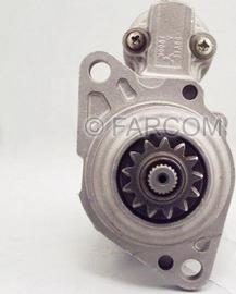 Farcom 105524 - Starteris autospares.lv