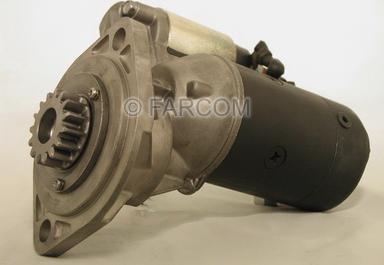 Farcom 105525 - Starteris www.autospares.lv