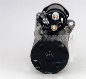 Farcom 105052 - Стартер www.autospares.lv