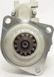 Farcom 106406 - Starteris www.autospares.lv