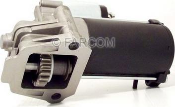 Farcom 105008 - Стартер www.autospares.lv