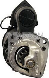 Farcom 105024 - Starter www.autospares.lv