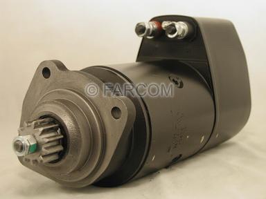 Farcom 105076 - Стартер www.autospares.lv