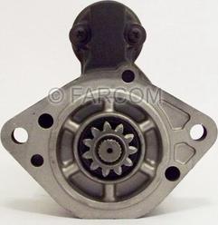 Farcom 105161 - Starter www.autospares.lv