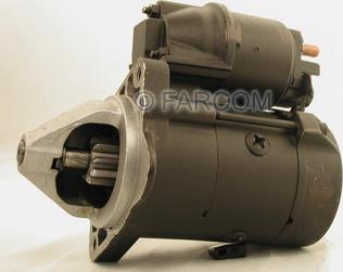 Farcom 105117 - Стартер www.autospares.lv