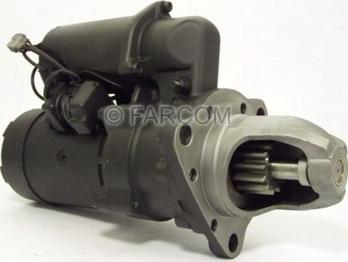 Farcom 105187 - Starteris www.autospares.lv