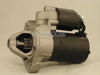 Farcom 105355 - Starter www.autospares.lv