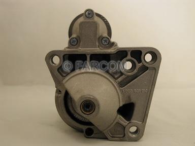 Farcom 105358 - Starteris www.autospares.lv