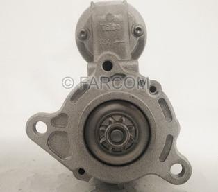 Farcom 105302 - Starteris www.autospares.lv