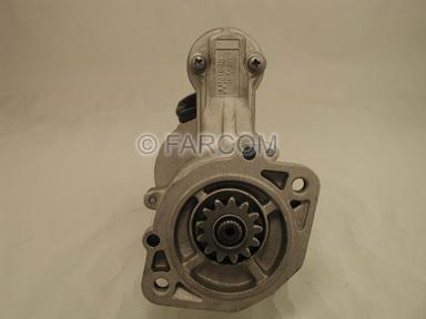 Farcom 105337 - Starteris www.autospares.lv