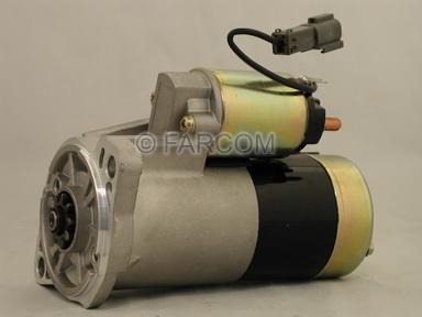 Farcom 105372 - Starteris www.autospares.lv