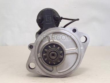 Farcom 105244 - Стартер www.autospares.lv