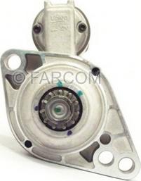 Farcom 105510 - Starteris autospares.lv