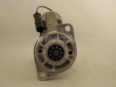 Farcom 106400 - Starteris www.autospares.lv