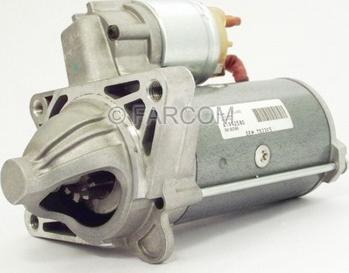 Farcom 106403 - Starter www.autospares.lv